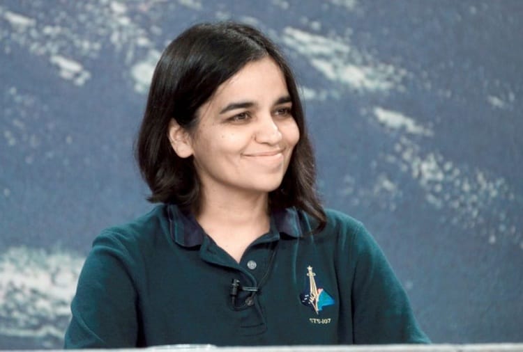 Indian Astronaut Kalpana Chawla Success Story