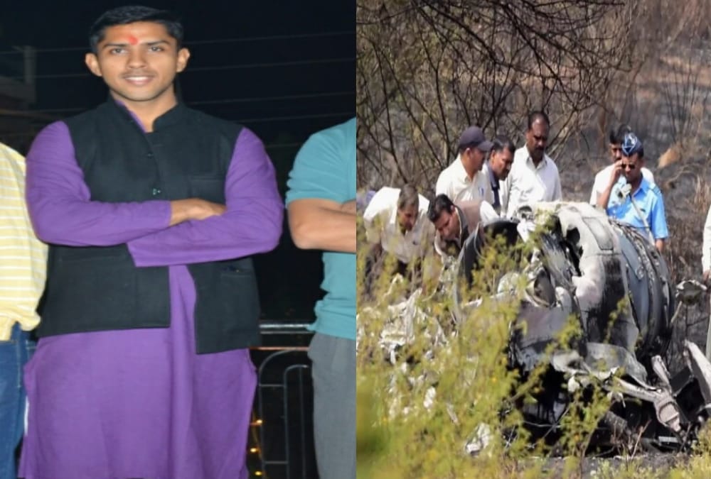Surgical strike 2 mirage aircraft martyr Siddharth negi father quote on pakistan