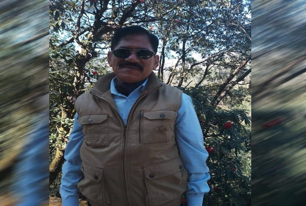 Mirage fighter aircraf crash Squadron Leader Siddharth Negi died on his birthday 