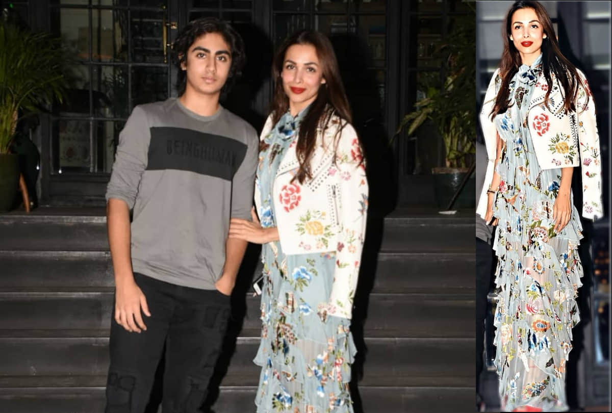 malaika arora opened secrets of divorce with arbaaz khan
