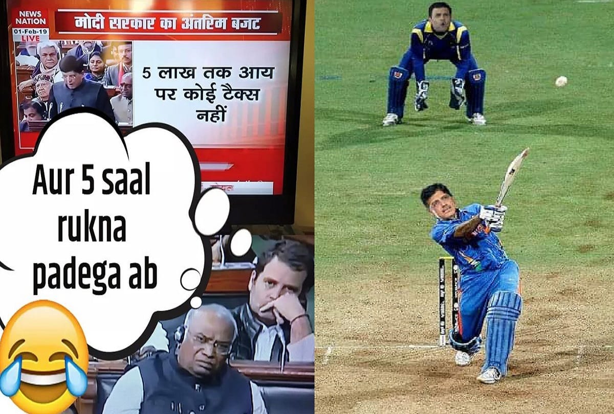 viral memes after union budget 2019 twitter has memes and jokes flooded