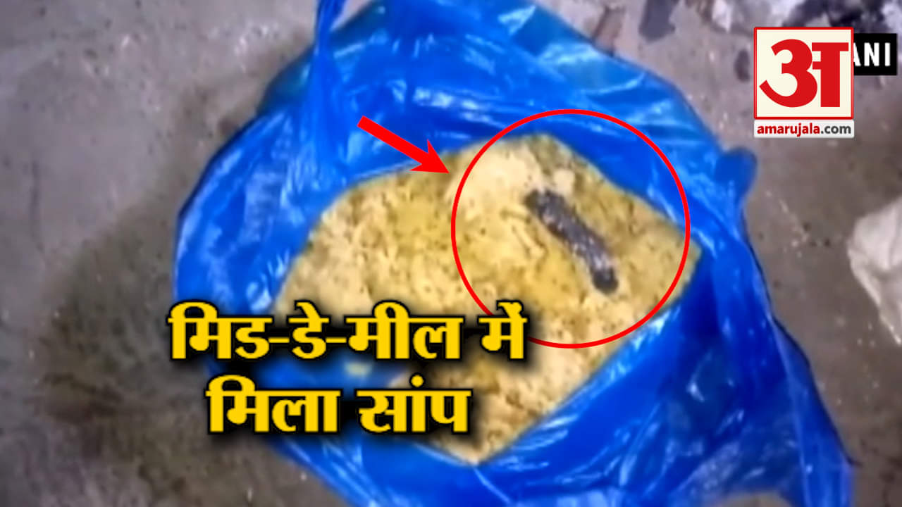 मिड डे मील