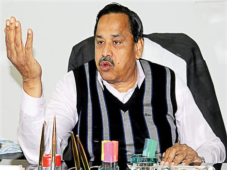 File not signed, yet made accused: Nasimuddin