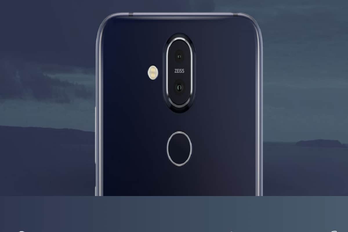 Nokia 8.1 price cut in India, Now starts from Rs 19,999