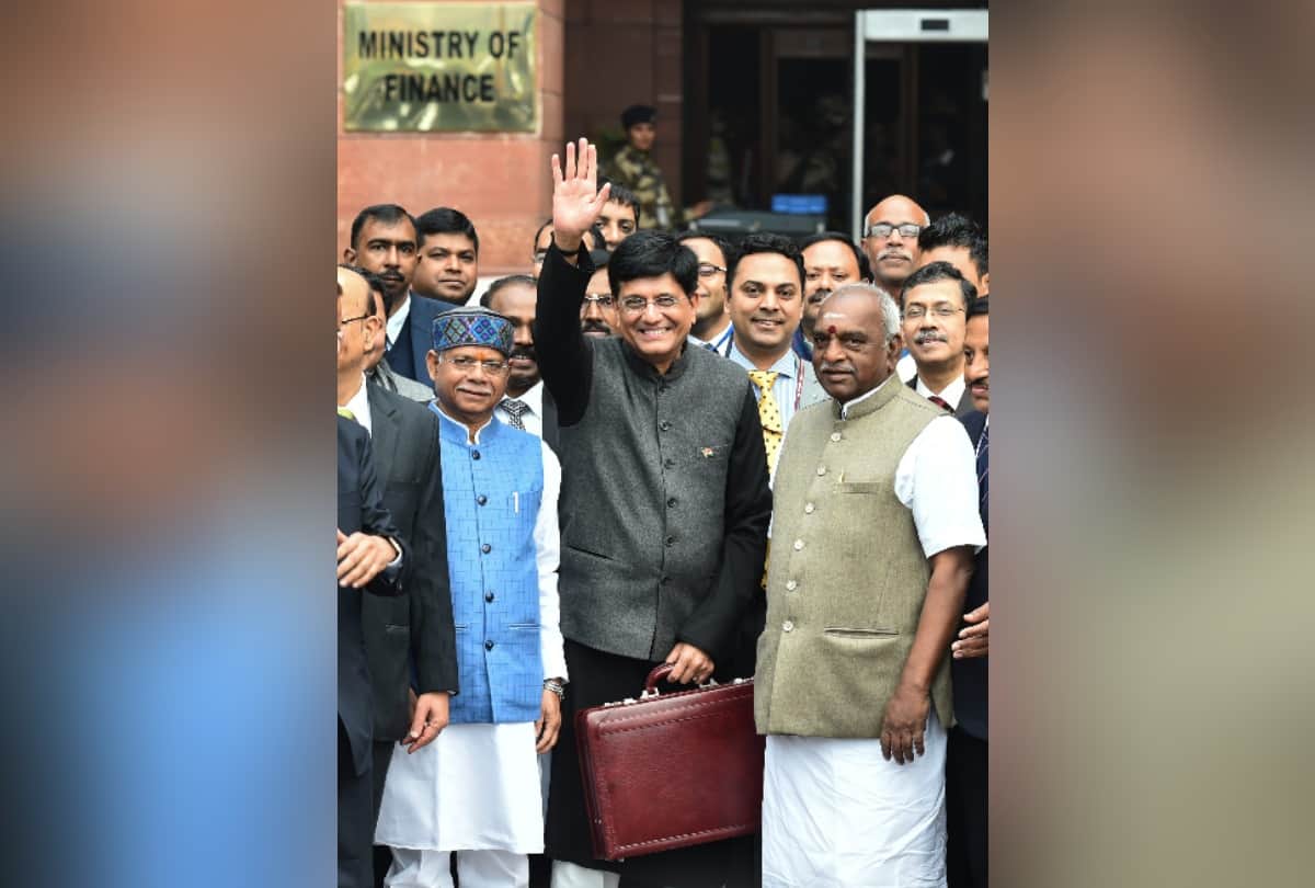 union budget 2019 in photos read big announcements and perks of modi government last budget