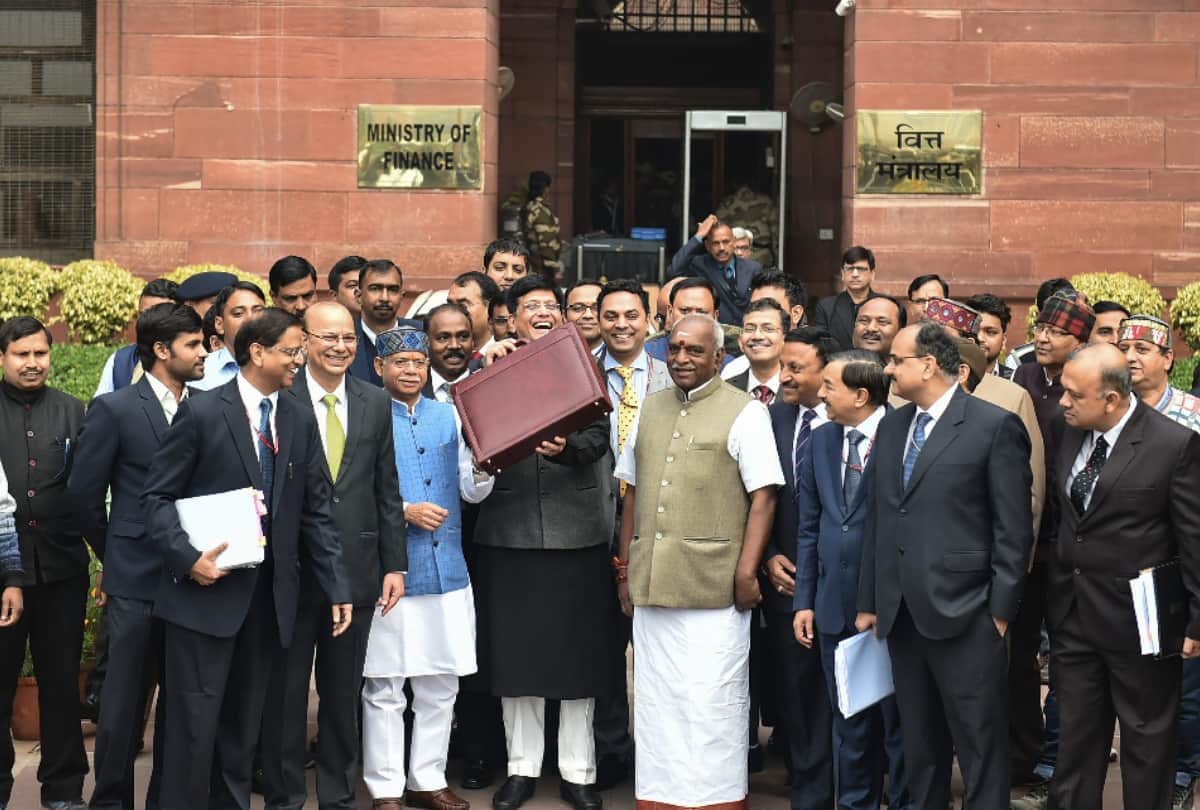 union budget 2019 in photos read big announcements and perks of modi government last budget
