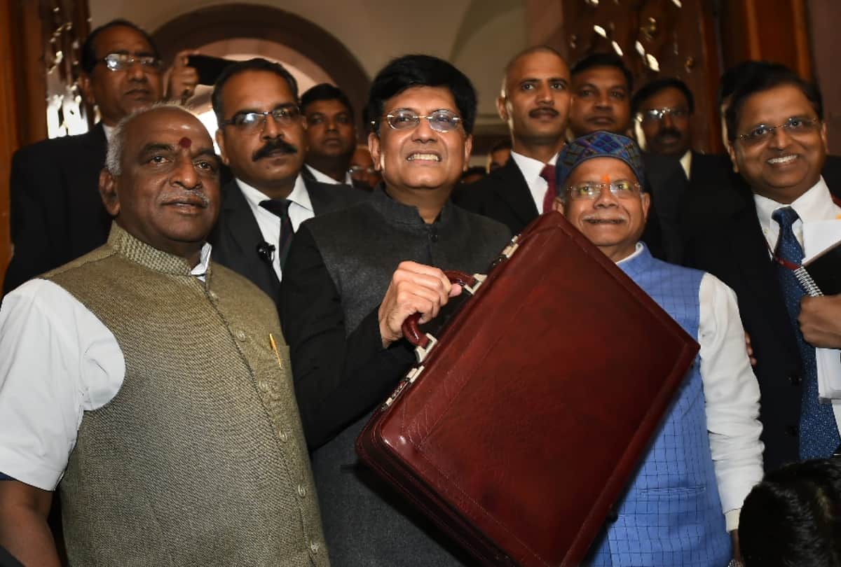 union budget 2019 in photos read big announcements and perks of modi government last budget