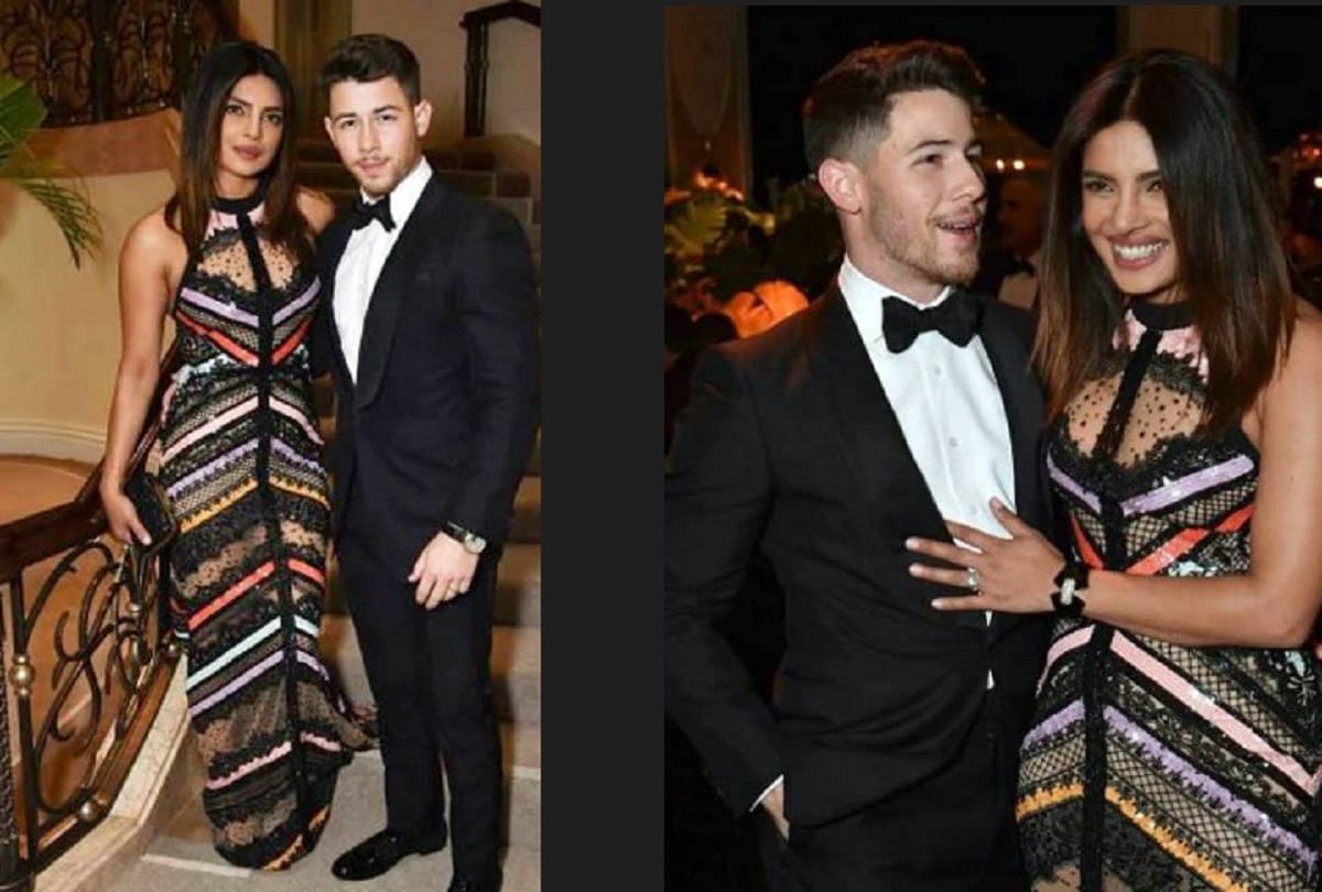 priyanka chopra and nick jonas new photos viral on social media