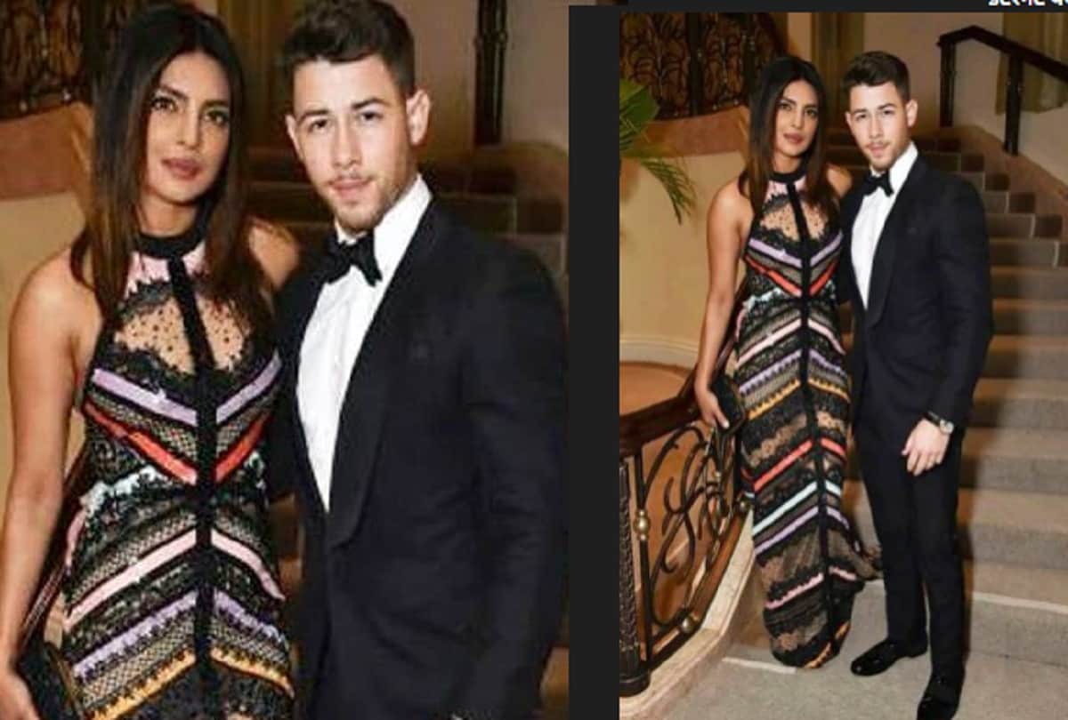 priyanka chopra and nick jonas new photos viral on social media