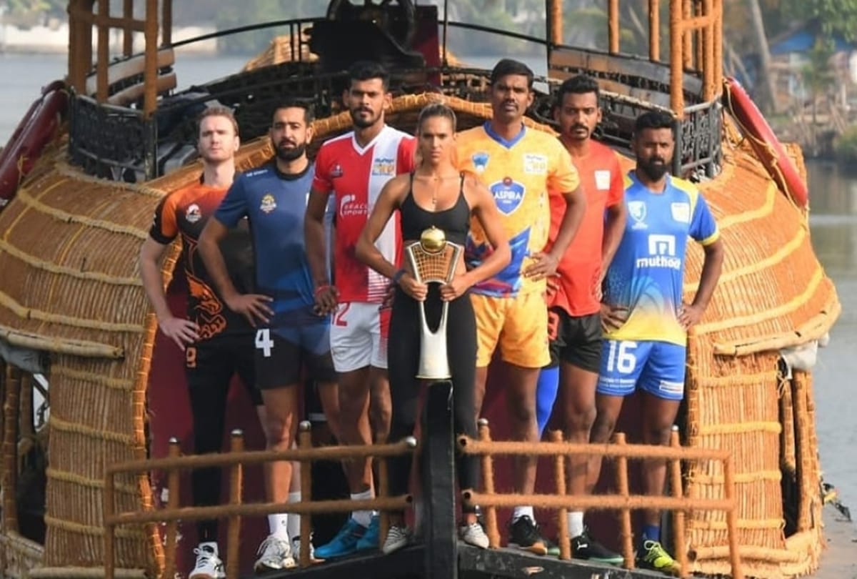 Pro Volleyball League to starts off from Feb 2