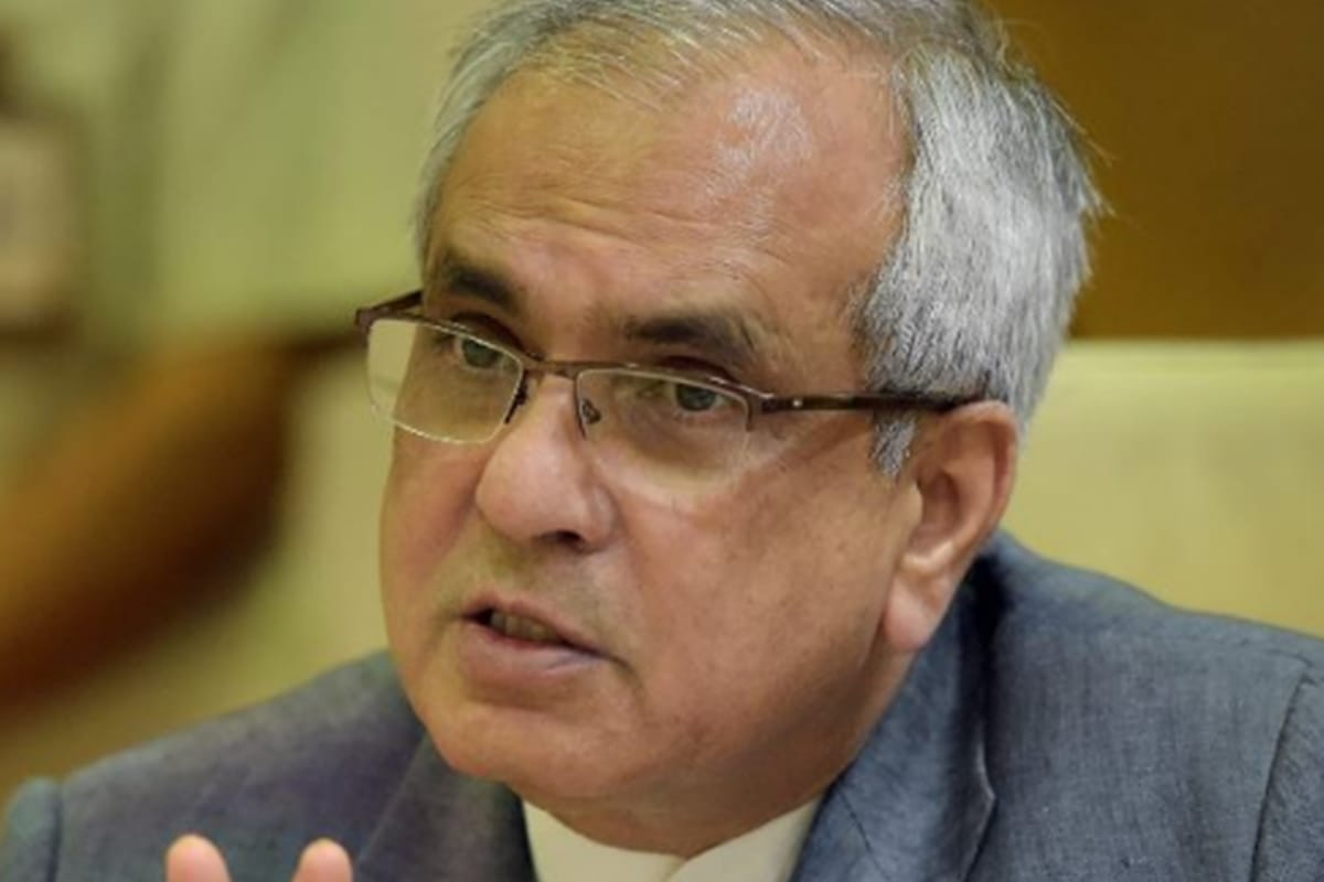 On employment rate report Niti Aayog said data is not final its a draft report