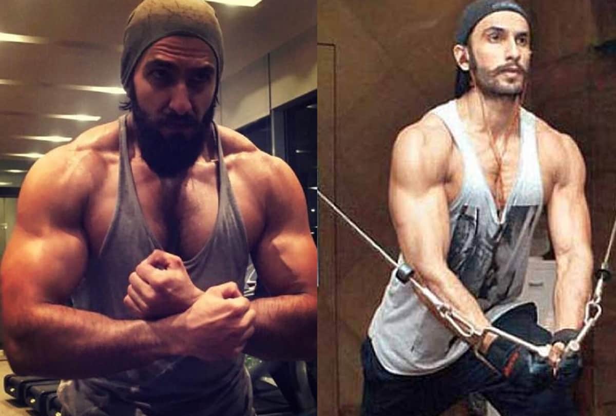 5 bollywood actors who has most strong muscle in the film industry