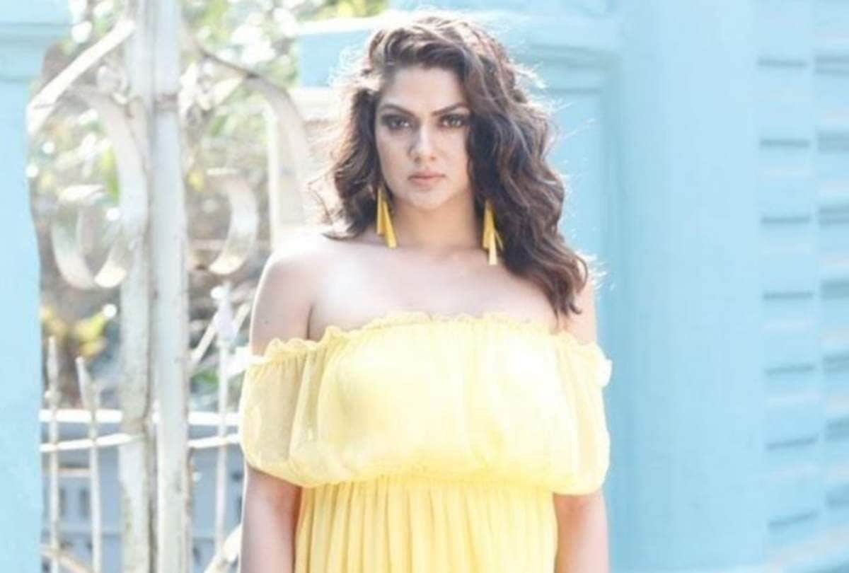 sakshi chaudhary troll on her video users sent her obscene message