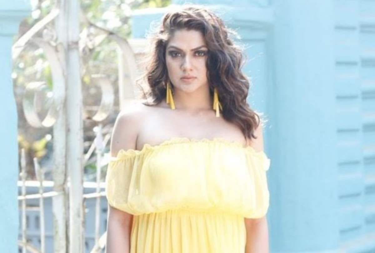 sakshi chaudhary troll on her video users sent her obscene message