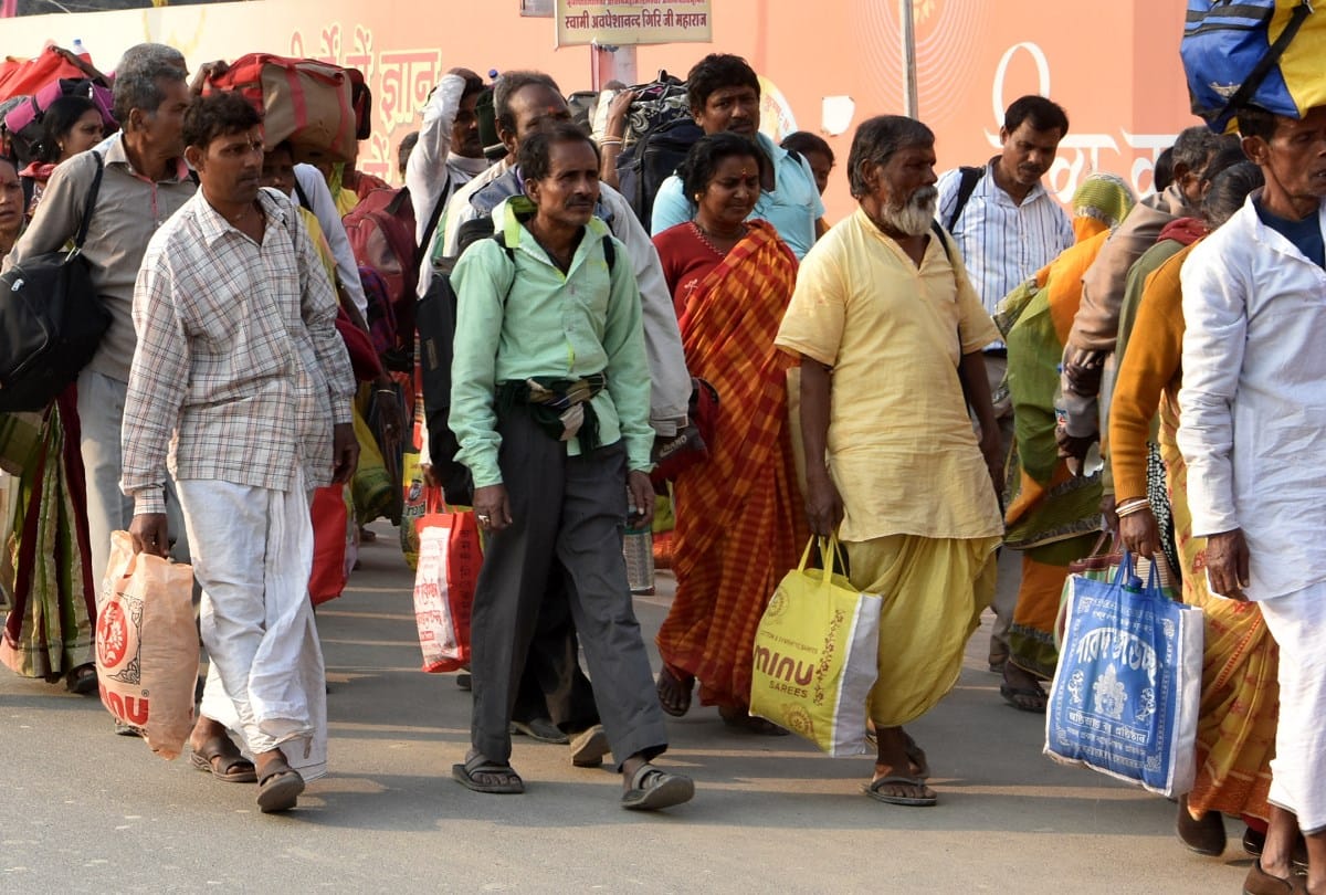 kumbh 2019: Three million pilgrims will snan in Mauni Amavasya Shahi Snan at sangam