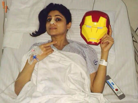 Shamita Shetty to ram kapoor these celebrity Injured During Shooting