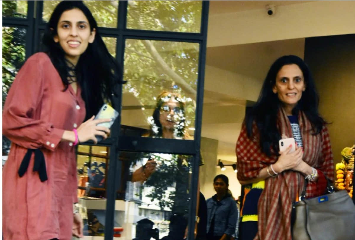 mukesh ambani son akash ambani and shloka mehta can be marriage in march