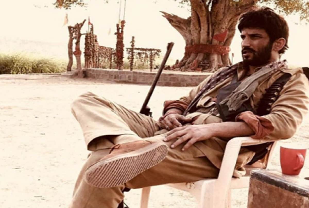 people of chambal protest against film sonchiriya released sushant singh rajput