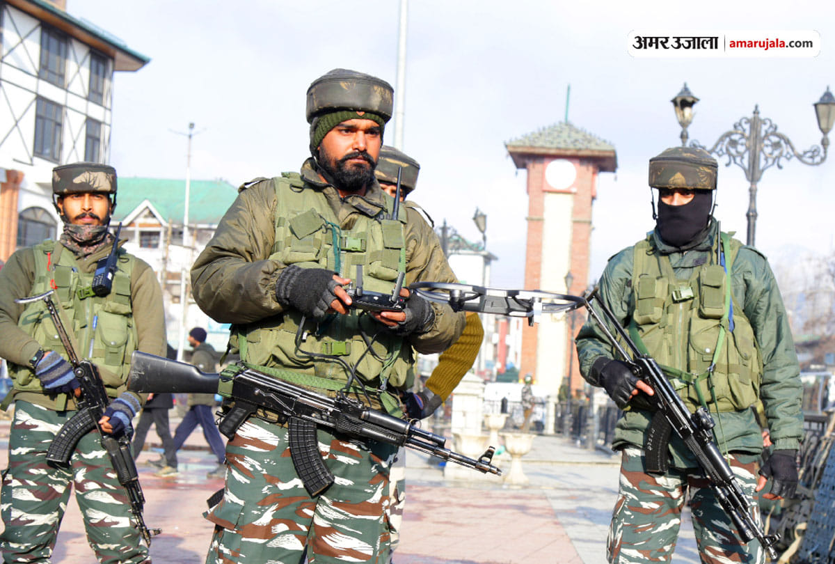 jklf call of kashmir shut down, shops and business centers closed