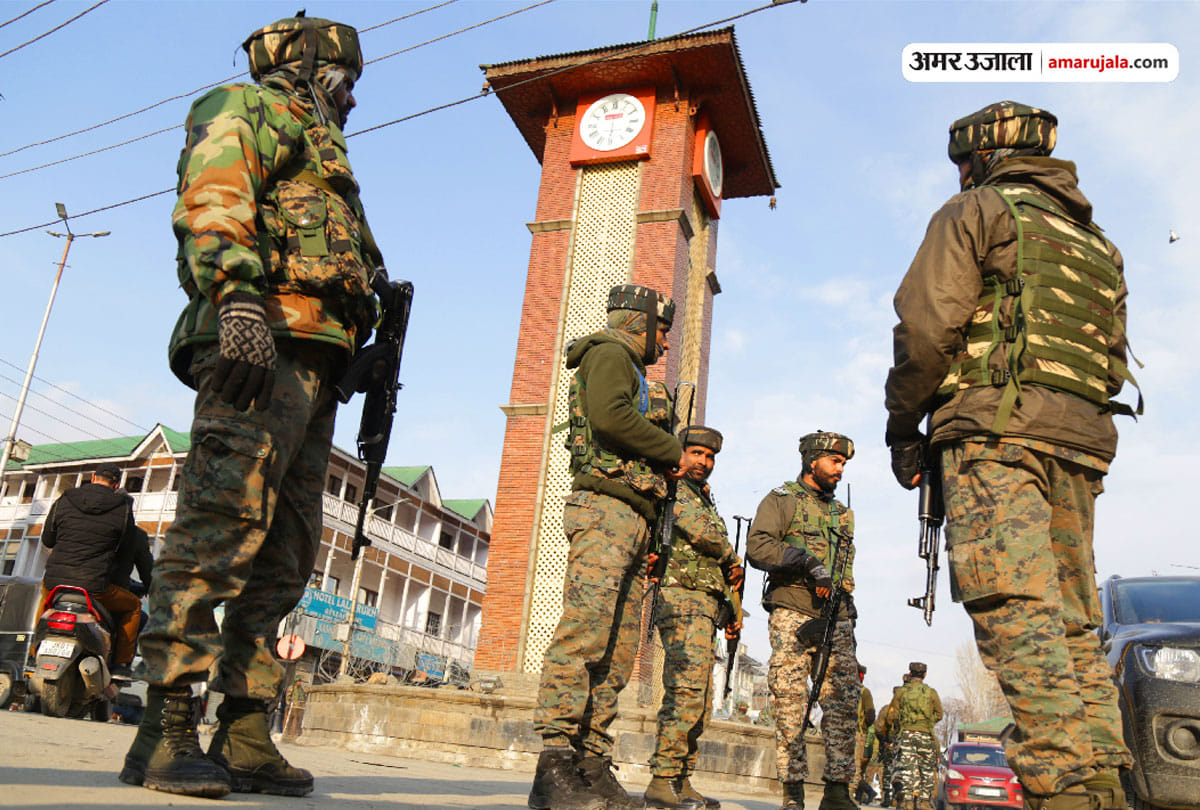 ban jamaat-e-islami jammu kashmir declares an unlawful association, security increased in srinagar