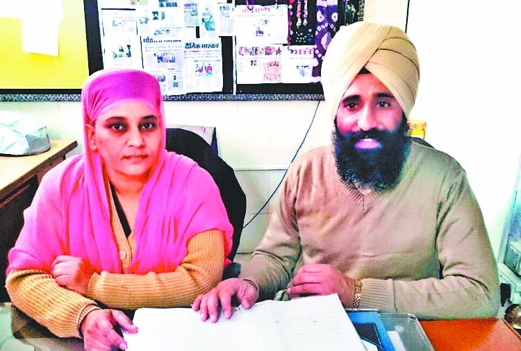 Prabh Aasra Owner Shamsher Singh and His Wife Serving Help to people, Success Story
