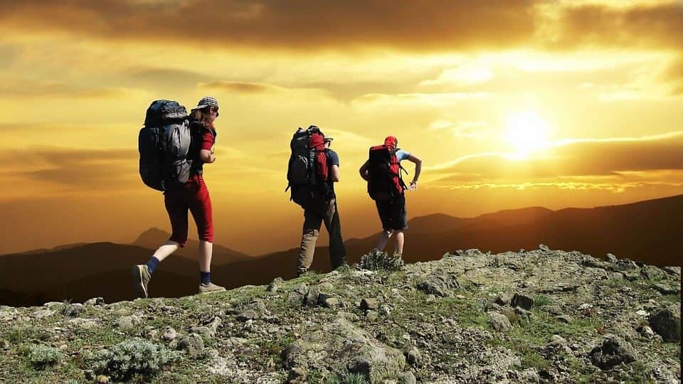 Lord Sriram and Laxman worshiped in these places now famous for trekking