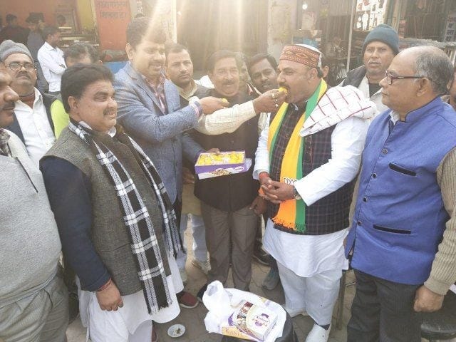 Trying to heal the wound from the interim budget