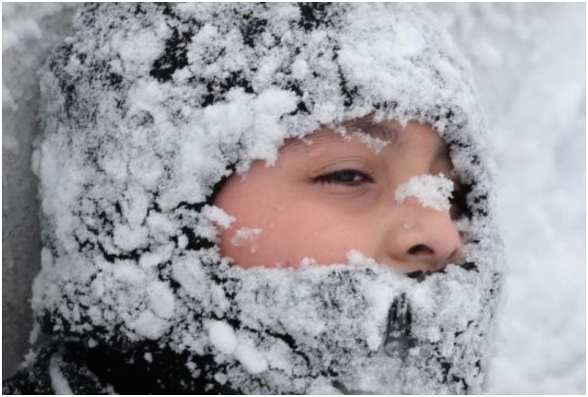 5 most coldest places on the earth