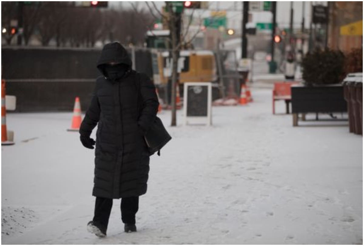 5 most coldest places on the earth