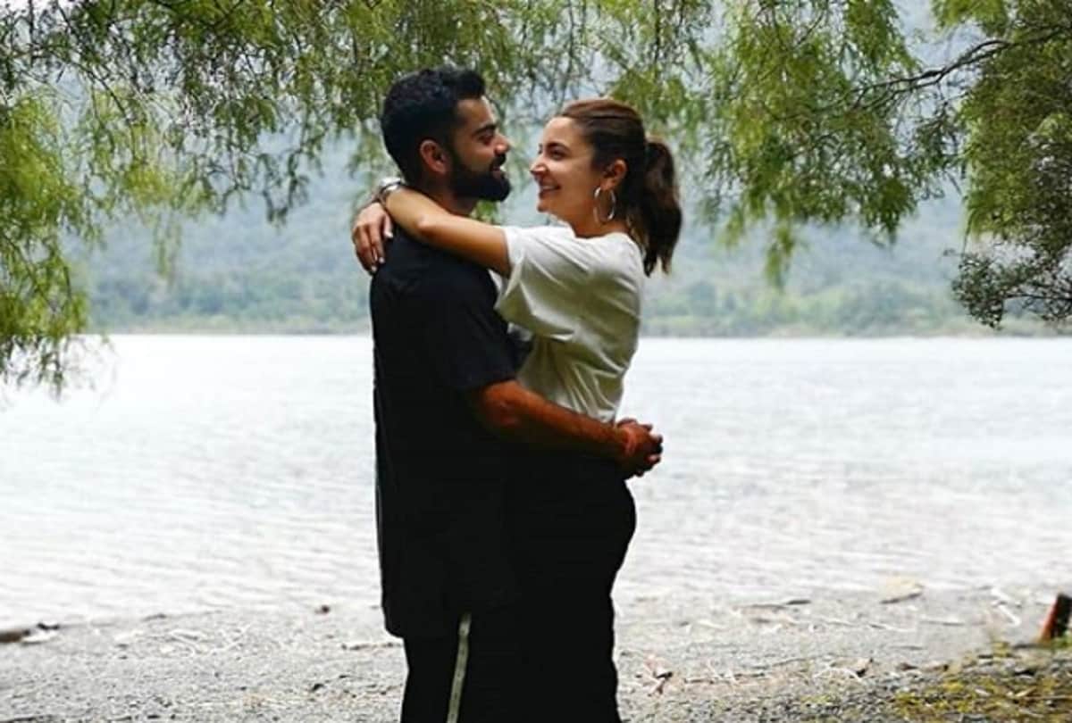 anushka sharma and virat kohli holiday during new zealand tour