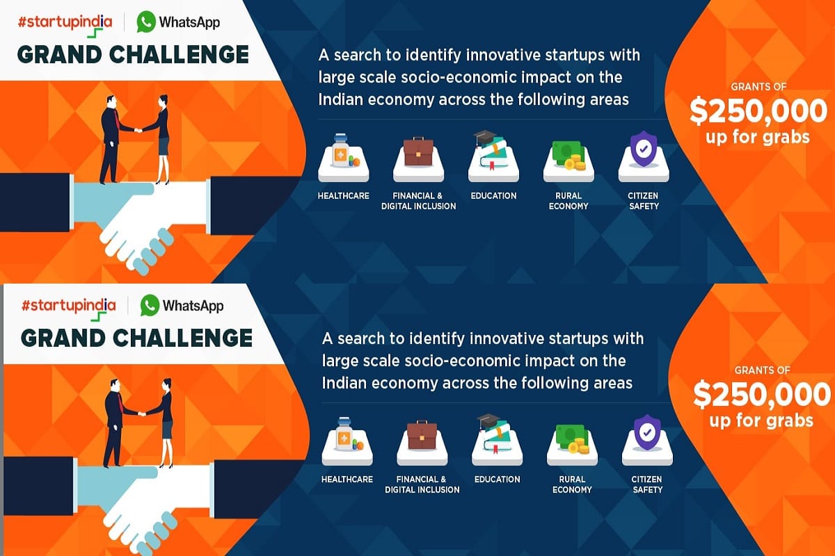 WhatsApp Grand Challenge