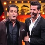Hrirthik Roshan Salman Khan