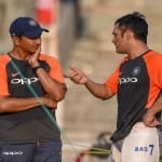 NZvIND: Sanjay bangar says have faith in middle order