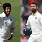 umesh and pujara