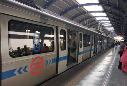 Delhi Metro: यूपी-दिल्ली और हरियाणा ऐसे जुड़ेंगे तीन राज्य, 22 मेट्रो स्टेशन; 27 KM तक के विस्तार को मंजूरी Proposal for Rithala Narela and Kundli corridor of Delhi Metro approved by DMRC