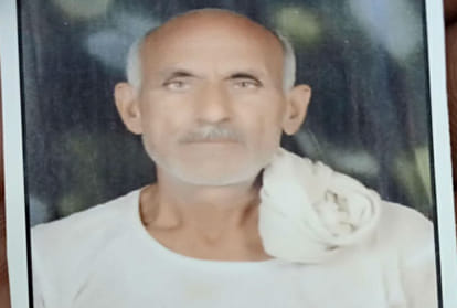 Farmer dies after hit by train due to heavy fog in agra