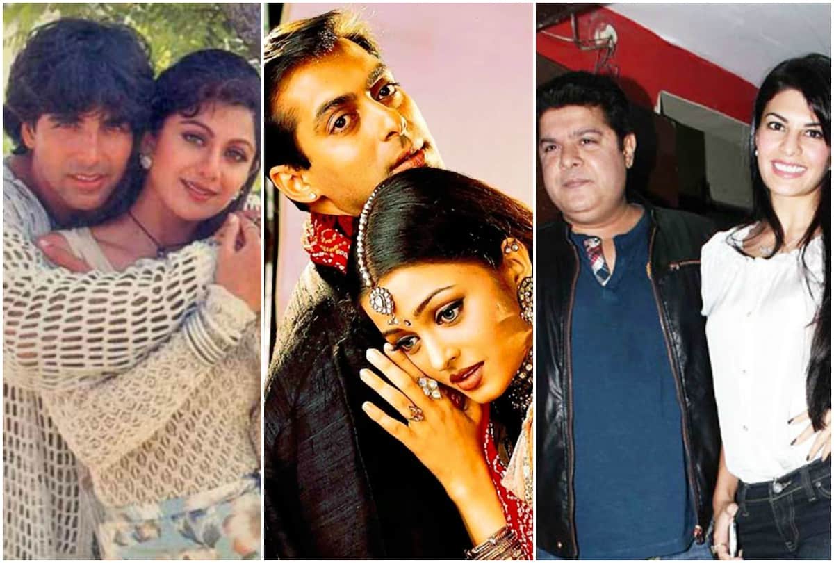 Akshay Kumar Shilpa Shetty Aishwarya Rai Salman Khan Bollywood 7 stars insulted each other