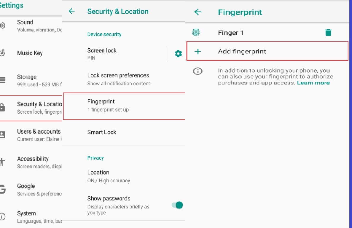 android tips