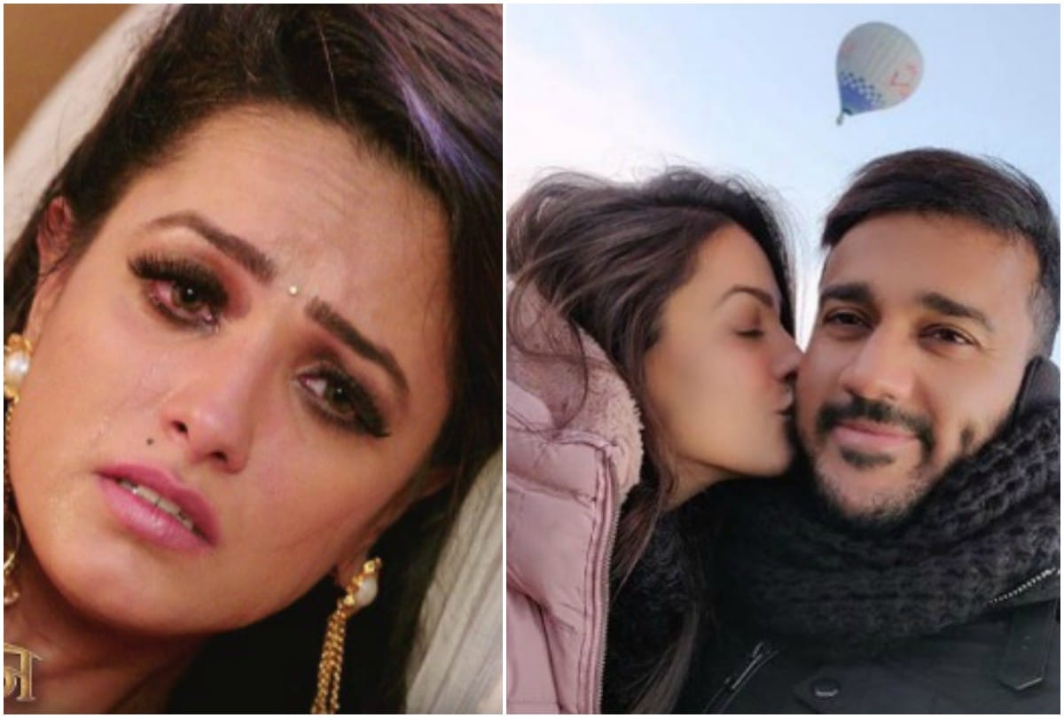 Anita Hassanandani Father In Law Passes Away Actress  recently took to Instagram to pen a note