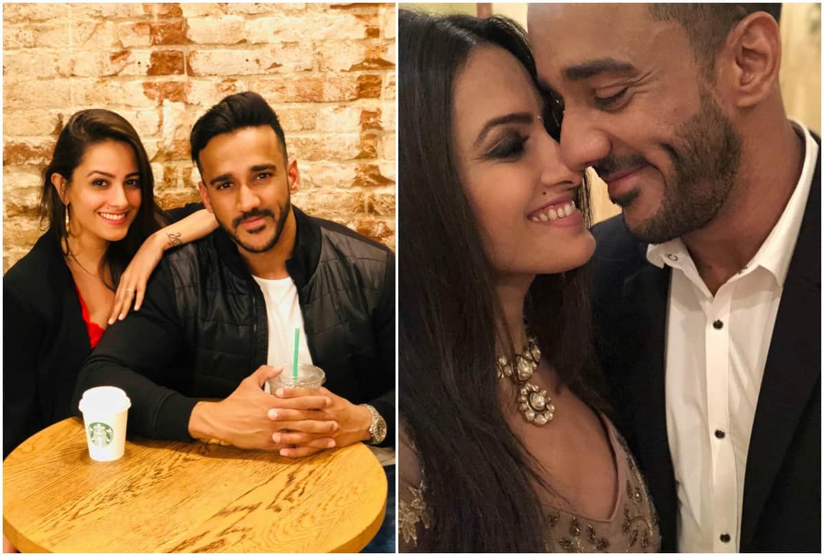 Anita Hassanandani and Rohit Reddy to welcome baby in 2021 pregnancy rumours