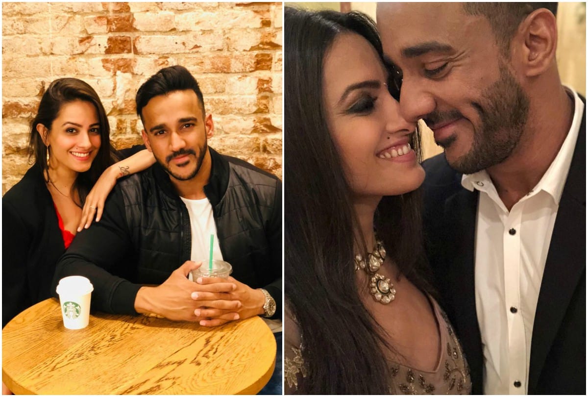 Anita Hassanandani Father In Law Passes Away Actress  recently took to Instagram to pen a note