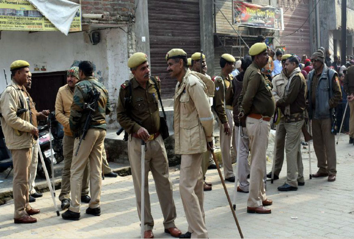 Businessman beaten to death in kasganj