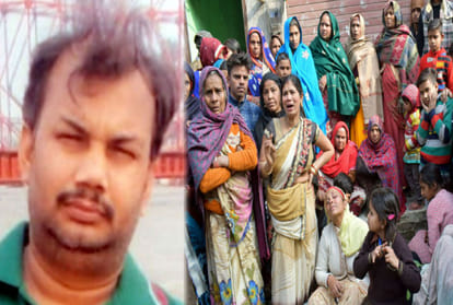 Businessman beaten to death in kasganj