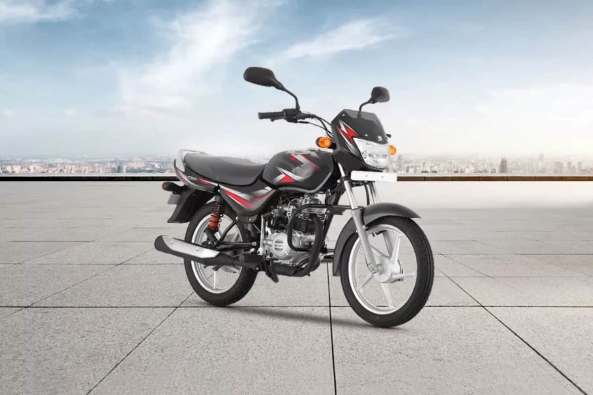 Build distance from the crowd in the Corona era, buy the country's cheapest motorcycle Bajaj CT100 that gives best mileage of 90 kmpl