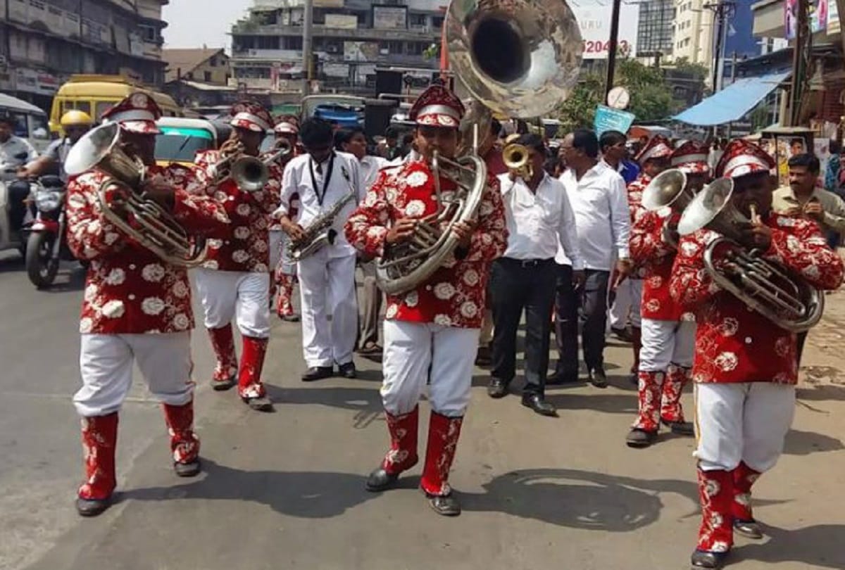 Band-baja will be played at the wedding, the government has banned only playing DJ