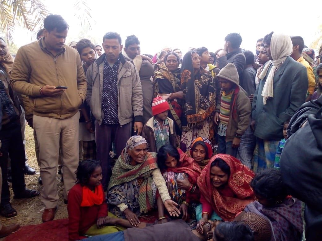 Youth's body hanged from tree in mau