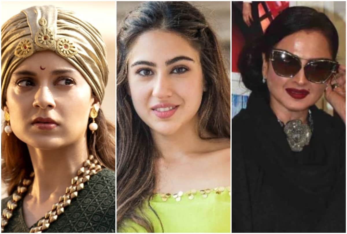kangana ranaut to sara ali khan here top weekly news
