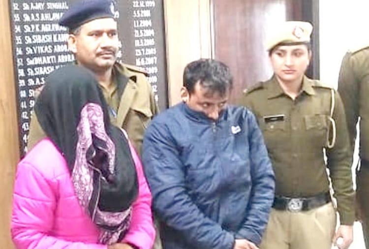 Mother Murdered Daughter for Boy Friend in Karnal of Haryana