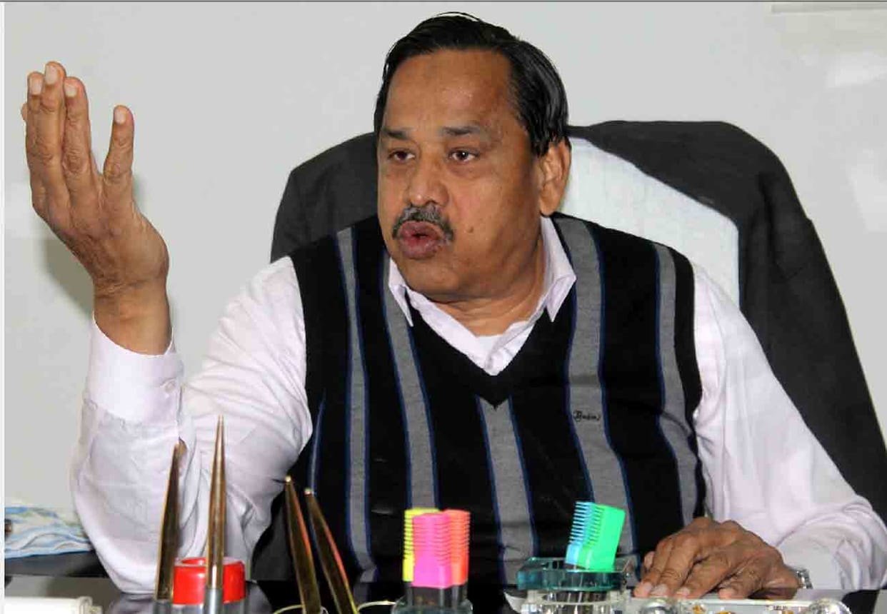 Nasimuddin siddiqui said about Memorial scam