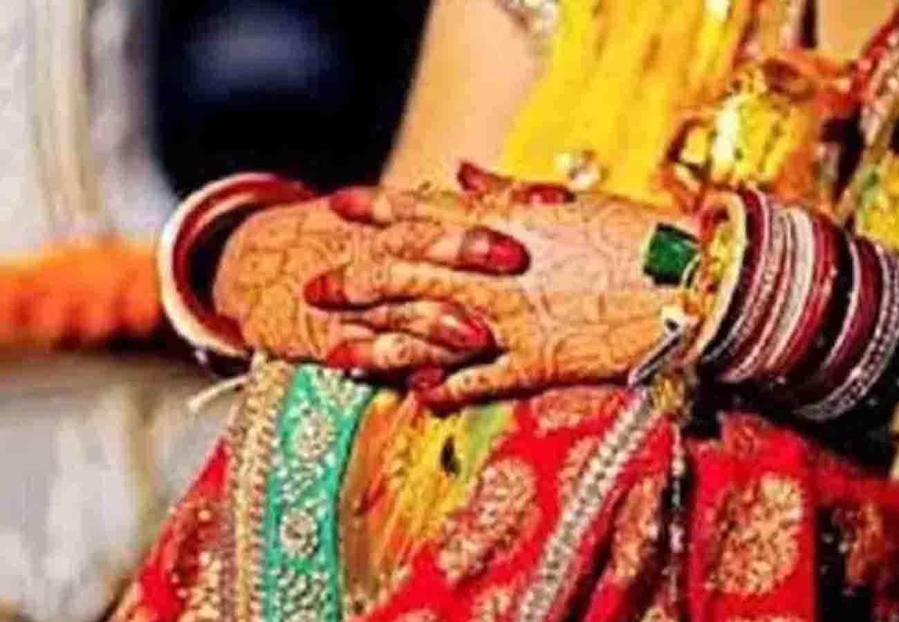 bride denied to marry in farrukhabad